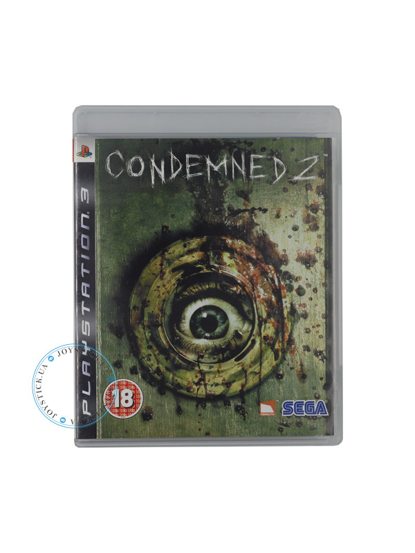 Condemned 2 (PS3) Б/В
